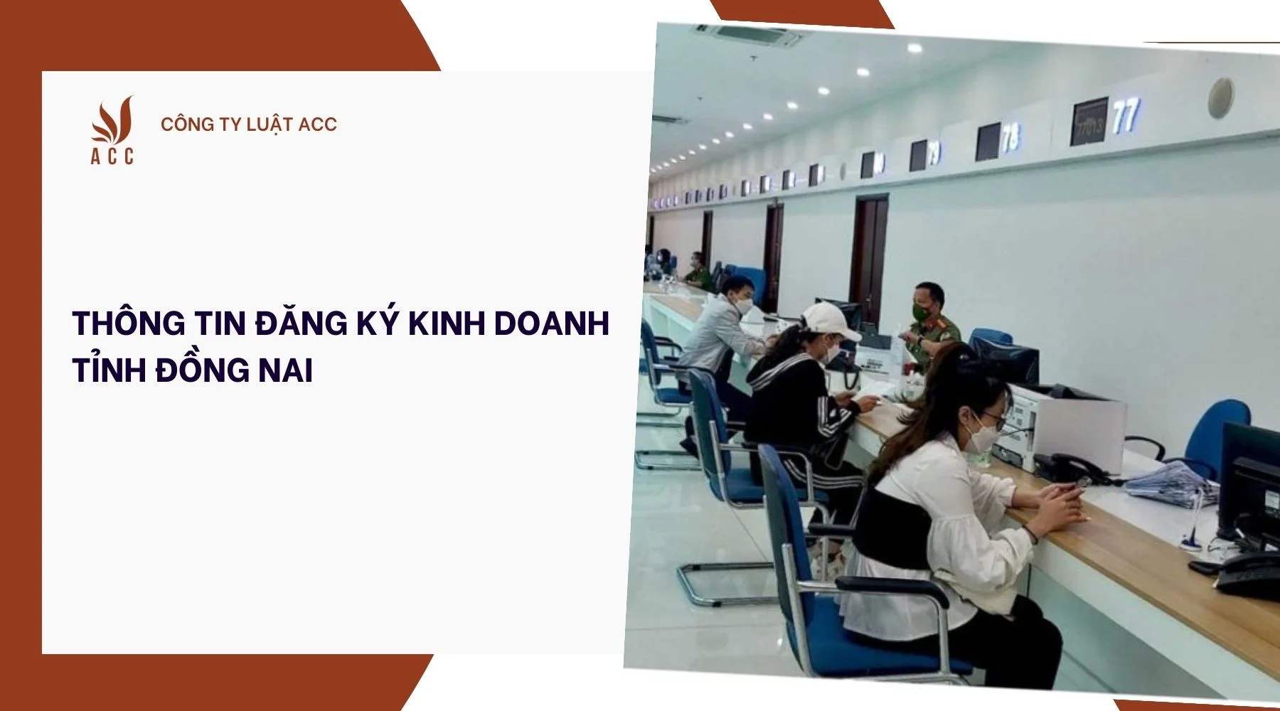 Thông tin đăng ký kinh doanh tỉnh đồng nai