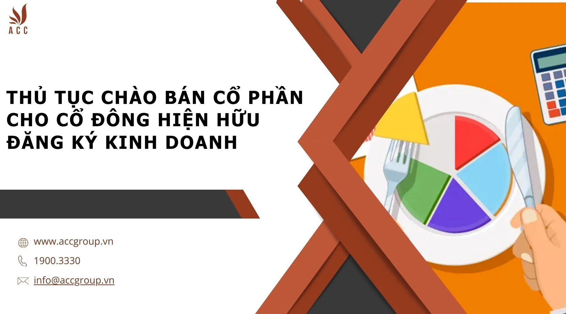 Thủ tục chào bán cổ phần cho cổ đông hiện hữu đăng ký kinh doanh