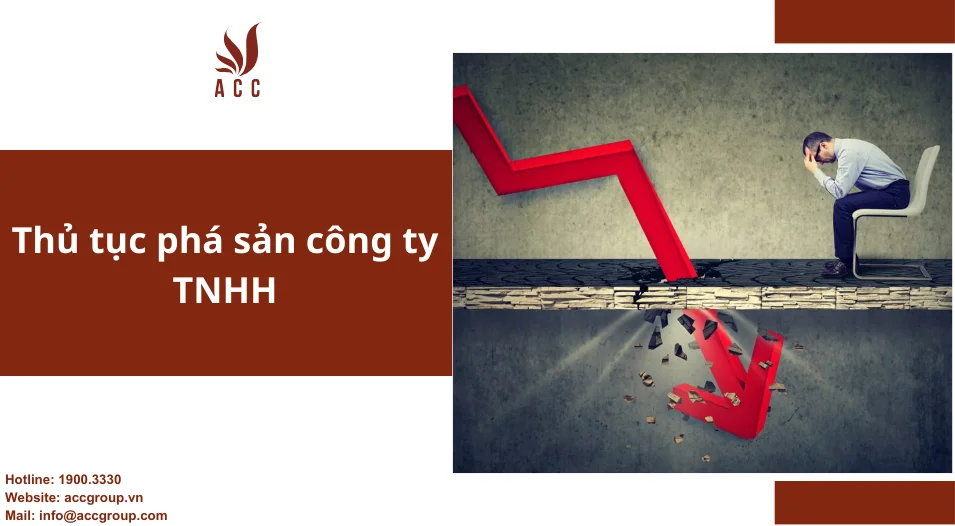 Thủ tục phá sản công ty TNHH