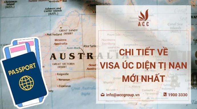 Chi tiết về visa Úc diện tị nạn mới nhất