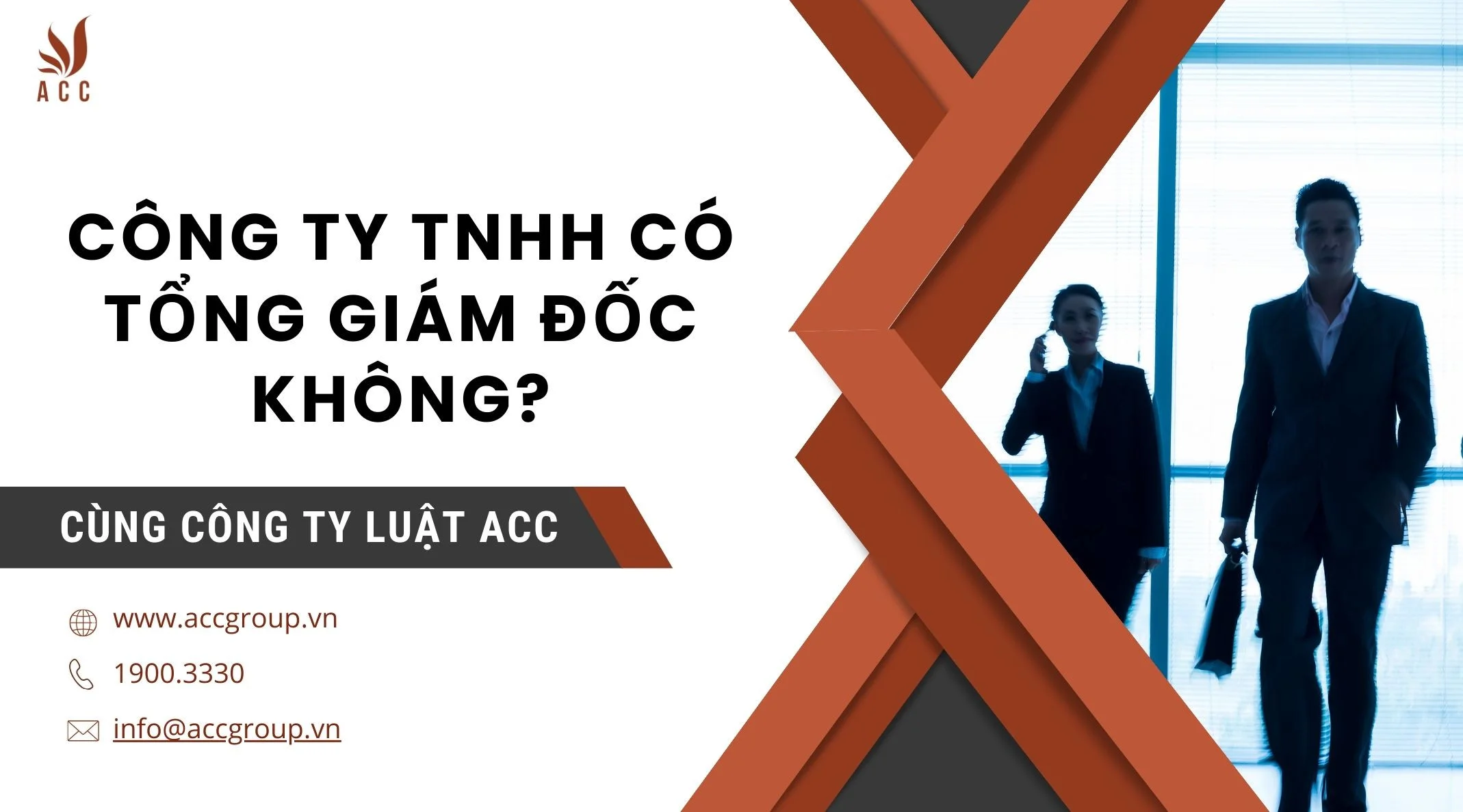 Công ty TNHH có chức danh tổng giám đốc không?