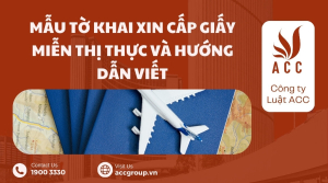 mau-to-khai-xin-cap-giay-mien-thi-thuc-va-huong-dan-viet