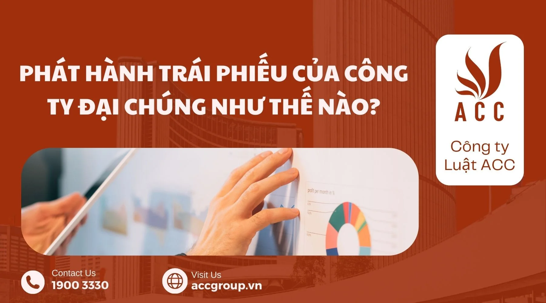 Phát hành trái phiếu của công ty đại chúng như thế nào?