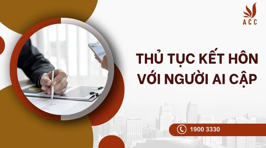 Thủ tục kết hôn với người  Ai Cập