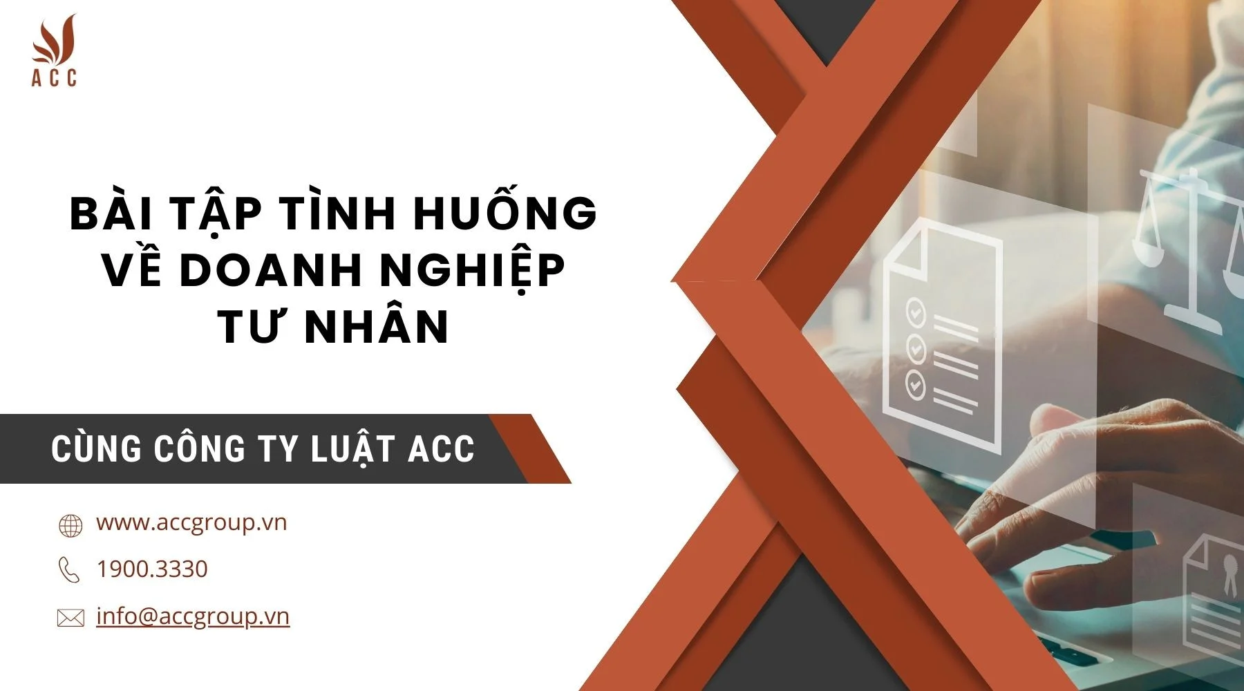 Bài tập tình huống về doanh nghiệp tư nhân