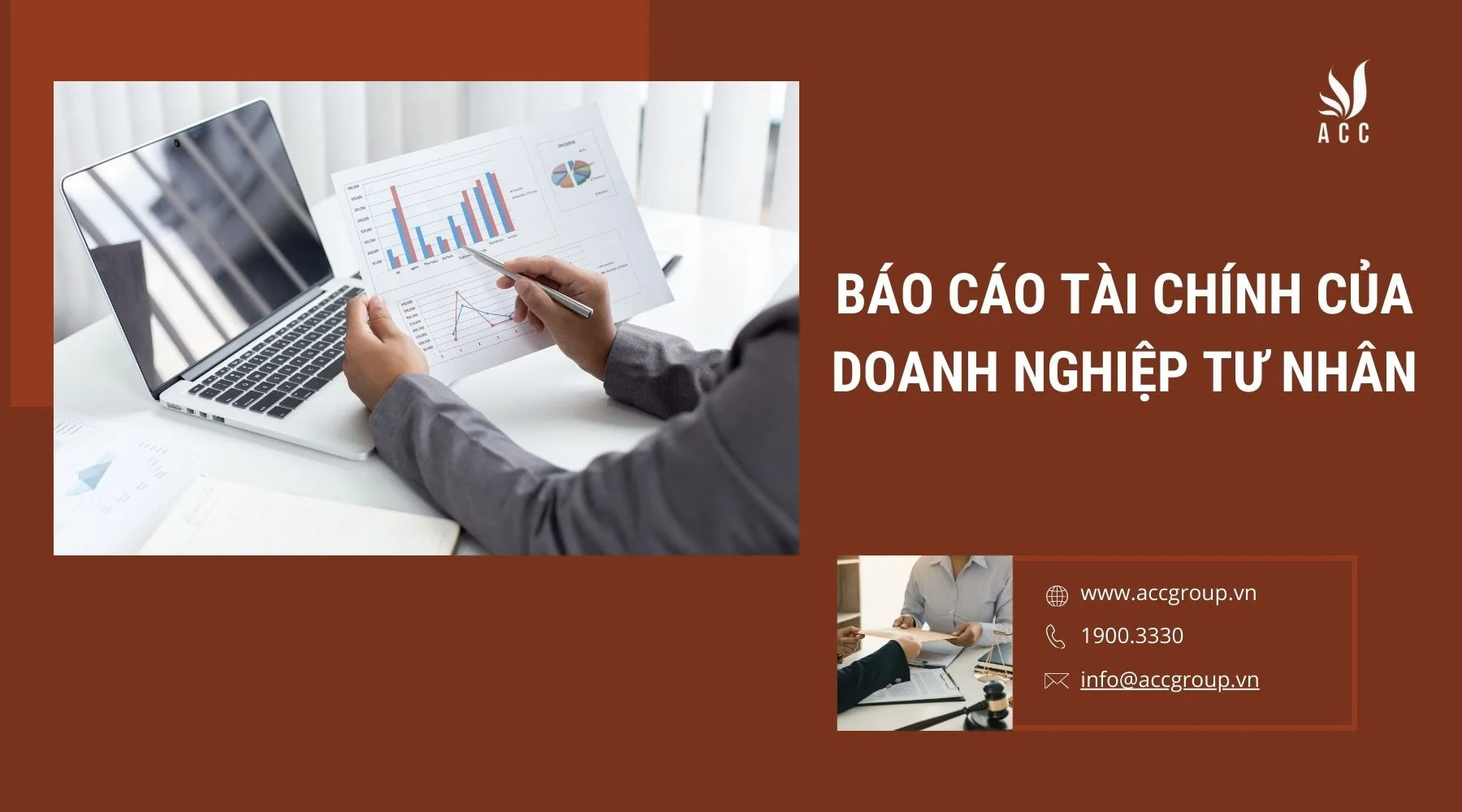 Báo cáo tài chính của doanh nghiệp tư nhân