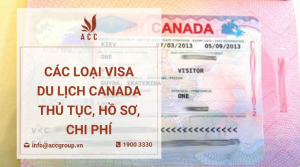 cac-loai-visa-du-lich-canada-thu-tuc-ho-so-chi-phi