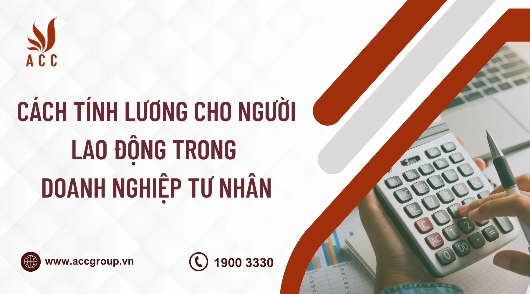 Cách tính lương cho người lao động trong doanh nghiệp tư nhân