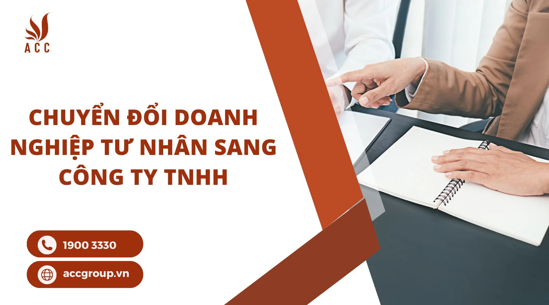 Chuyển đổi doanh nghiệp tư nhân sang công ty TNHH