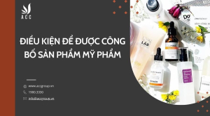 dieu-kien-de-duoc-cong-bo-san-pham-my-pham