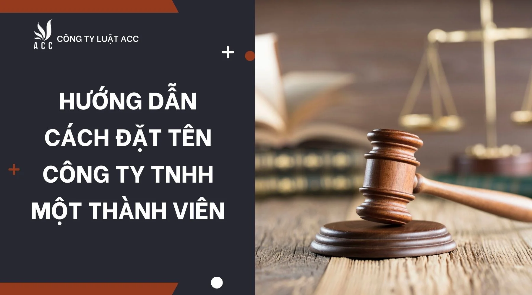 Hướng dẫn cách đặt tên công ty TNHH một thành viên