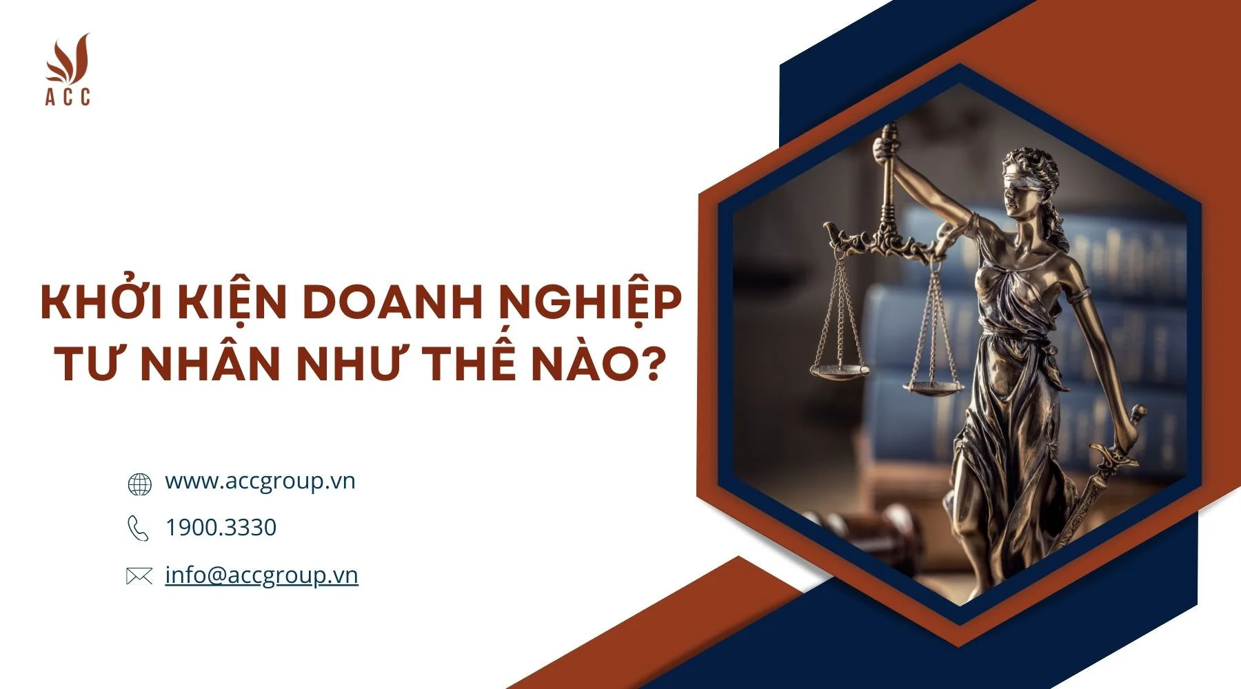 Khởi kiện doanh nghiệp tư nhân như thế nào?