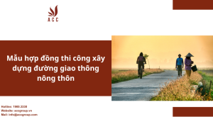 mau-hop-dong-thi-cong-xay-dung-duong-giao-thong-nong-thon