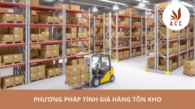 Phương pháp tính giá hàng tồn kho