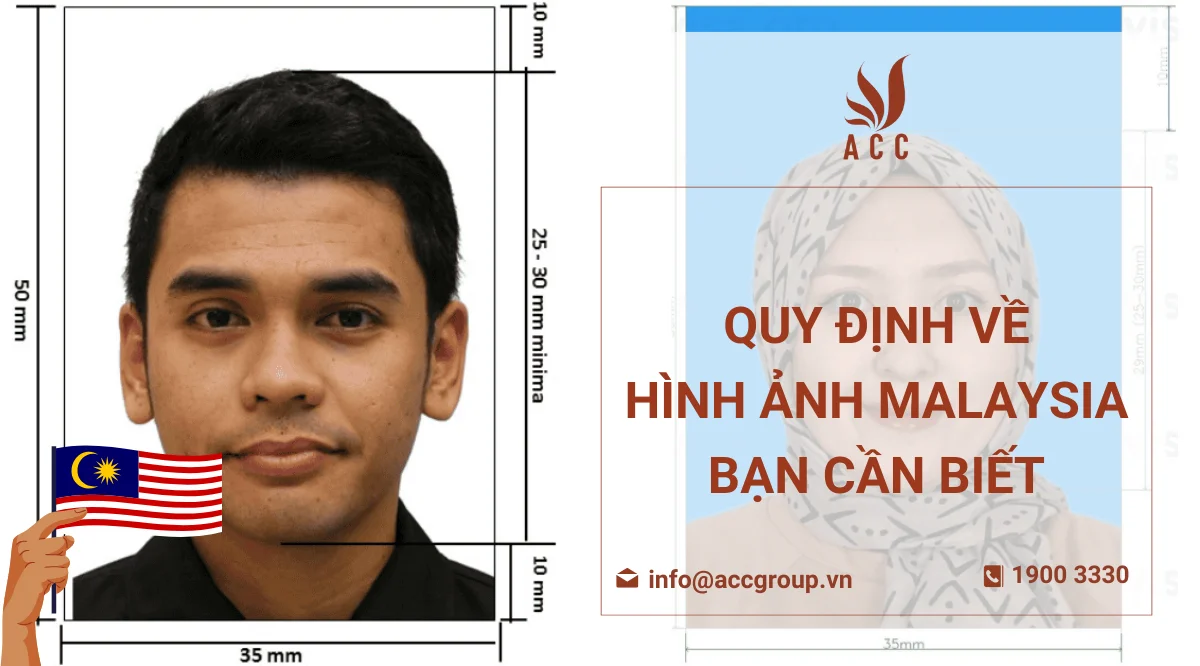 Quy định về hình ảnh Malaysia bạn cần biết