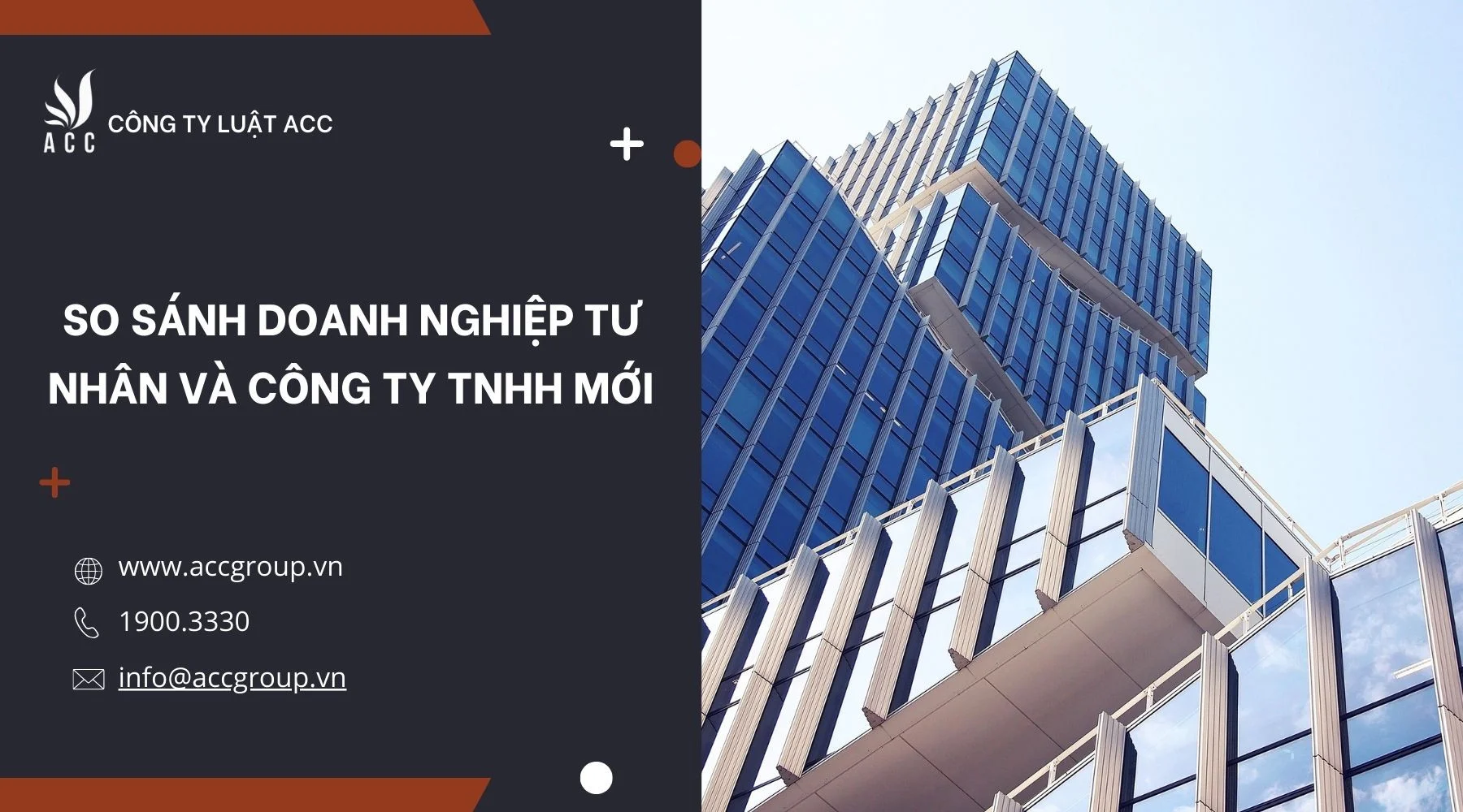 So sánh doanh nghiệp tư nhân và công ty TNHH