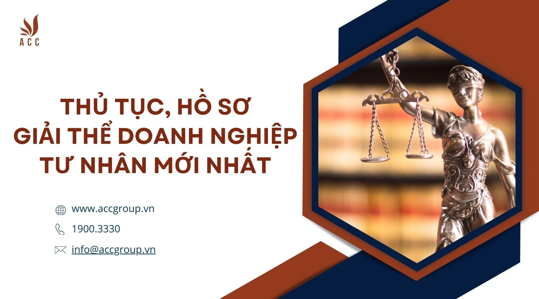 Thủ tục, hồ sơ giải thể doanh nghiệp tư nhân mới nhất