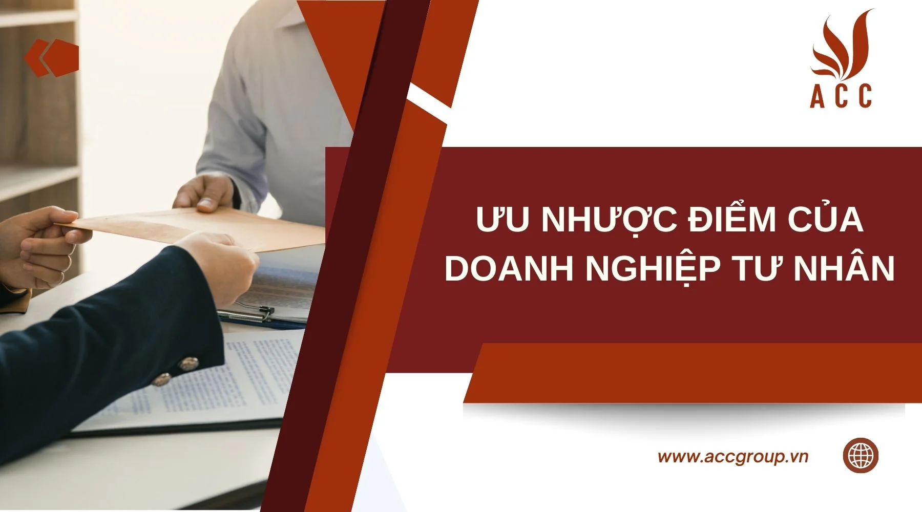 Ưu nhược điểm của doanh nghiệp tư nhân