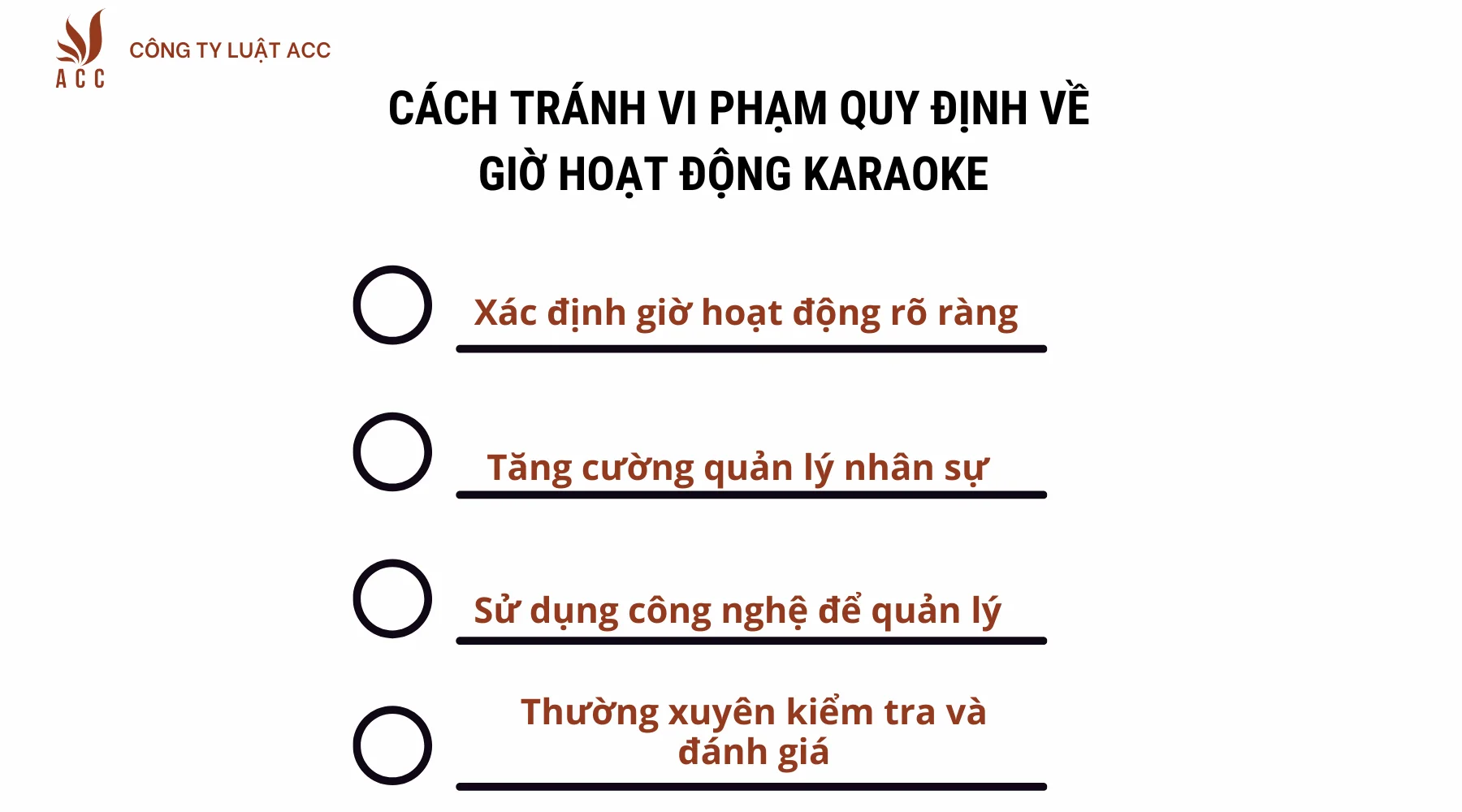 Cách tránh vi phạm quy định về giờ hoạt động karaoke xử lý bổ sung xử phạt khi kinh doanh karaoke sau 12 giờ đêm