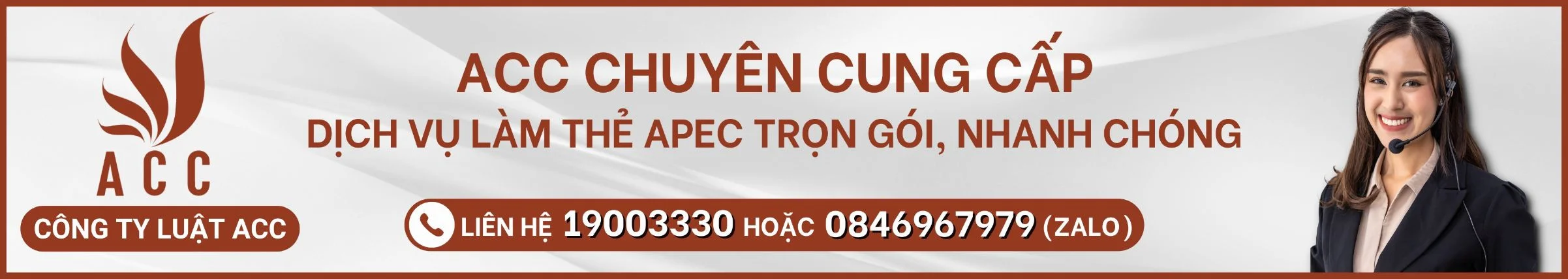 Dịch vụ làm thẻ APEC trọn gói, nhanh chóng
