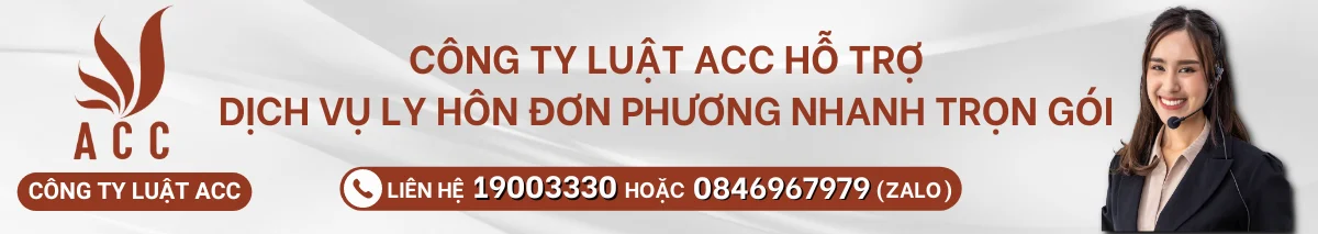 Dịch vụ ly hôn đơn phương