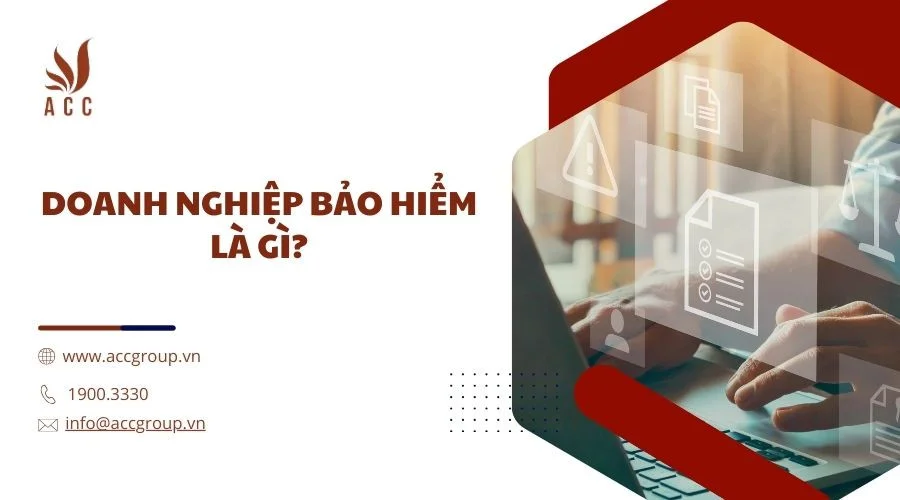 Doanh nghiệp bảo hiểm là gì?