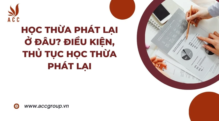 Học thừa phát lại ở đâu? Điều kiện, thủ tục học thừa phát lại