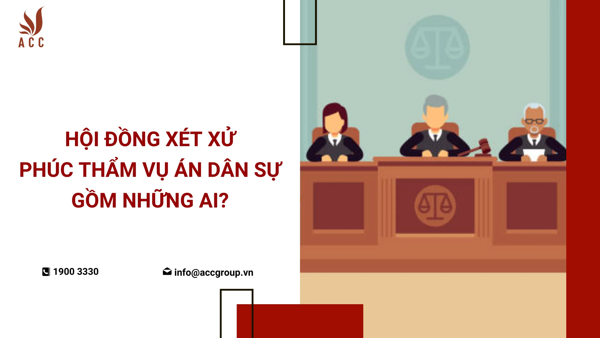 Hội đồng xét xử phúc thẩm vụ án dân sự gồm những ai?