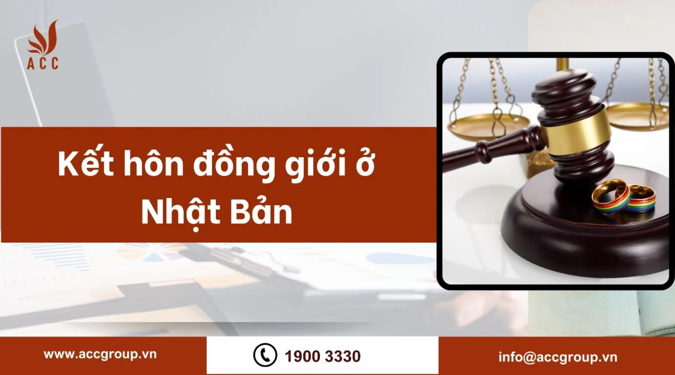 Kết hôn đồng giới ở Nhật Bản