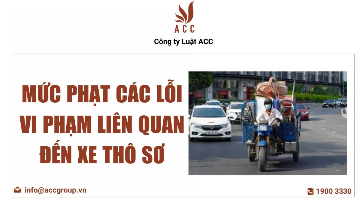 muc-phat-cac-loi-vi-pham-lien-quan-den-xe-tho-so