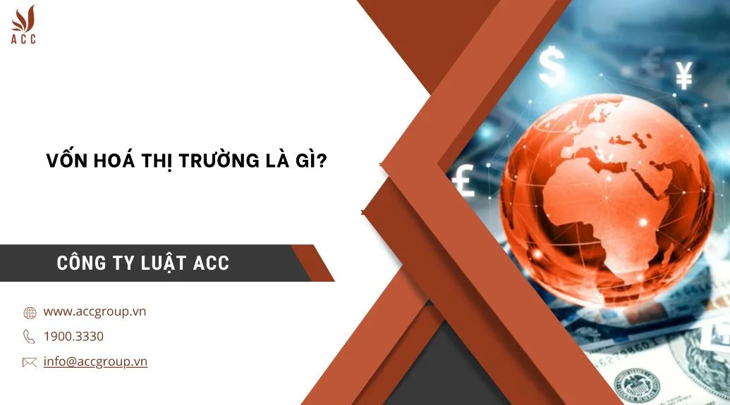 vốn hóa thị trường là gì