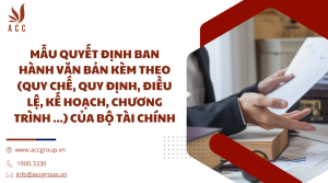 mau-quyet-dinh-ban-hanh-van-ban-kem-theo-quy-che-quy-dinh-dieu-le-ke-hoach-chuong-trinh-cua-bo-tai-chinh