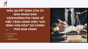 mau-quyet-dinh-cua-uy-ban-nhan-dan-xaphuongthi-tran-ve-viec-tang-danh-hieu-gia-dinh-van-hoa-do-chinh-phu-ban-hanh