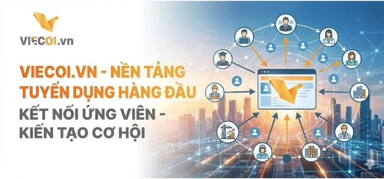 viecoi-nen-tang-dang-tin-tuyen-dung-mien-phi