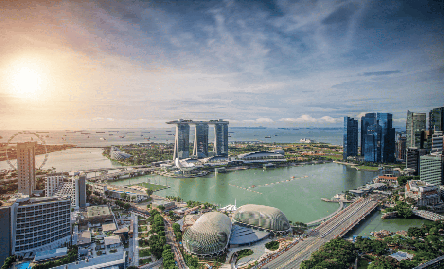 Thành Lập Công Ty Tại Singapore