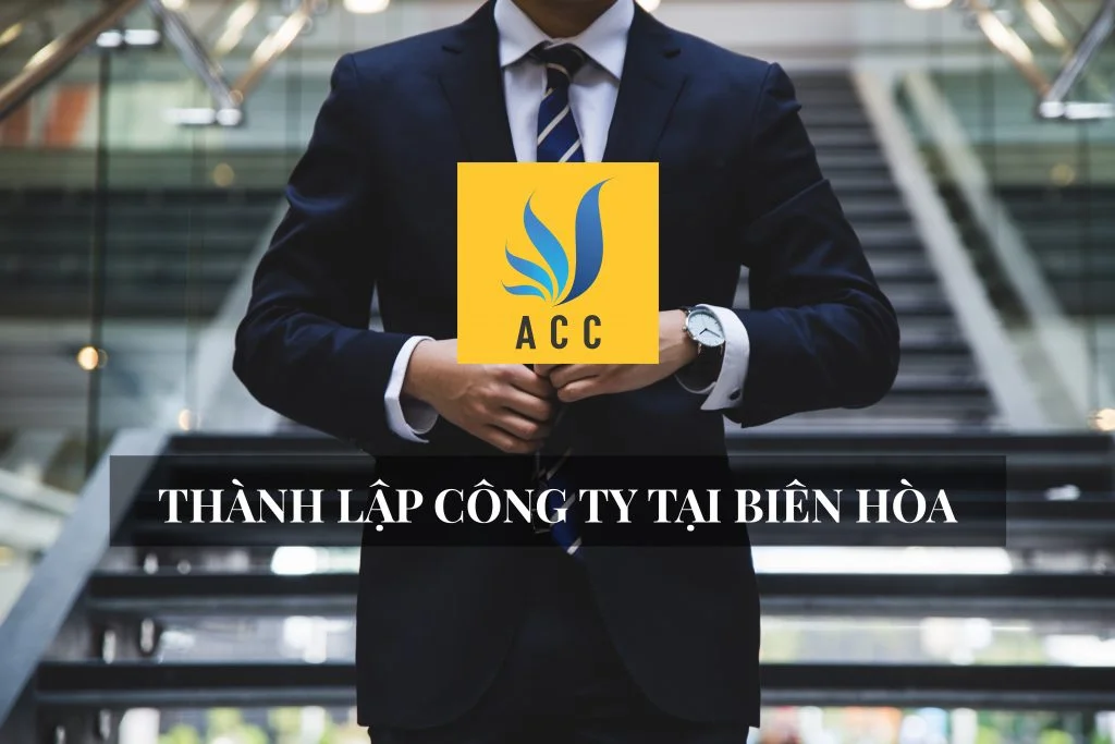 Thành lập công ty tại Biên Hòa
