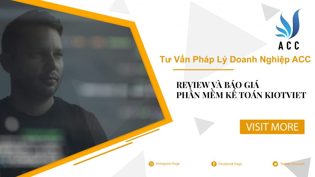 Review, ưu điểm và nhược điểm, báo giá phần mềm kế toán Kiotviet năm 2023