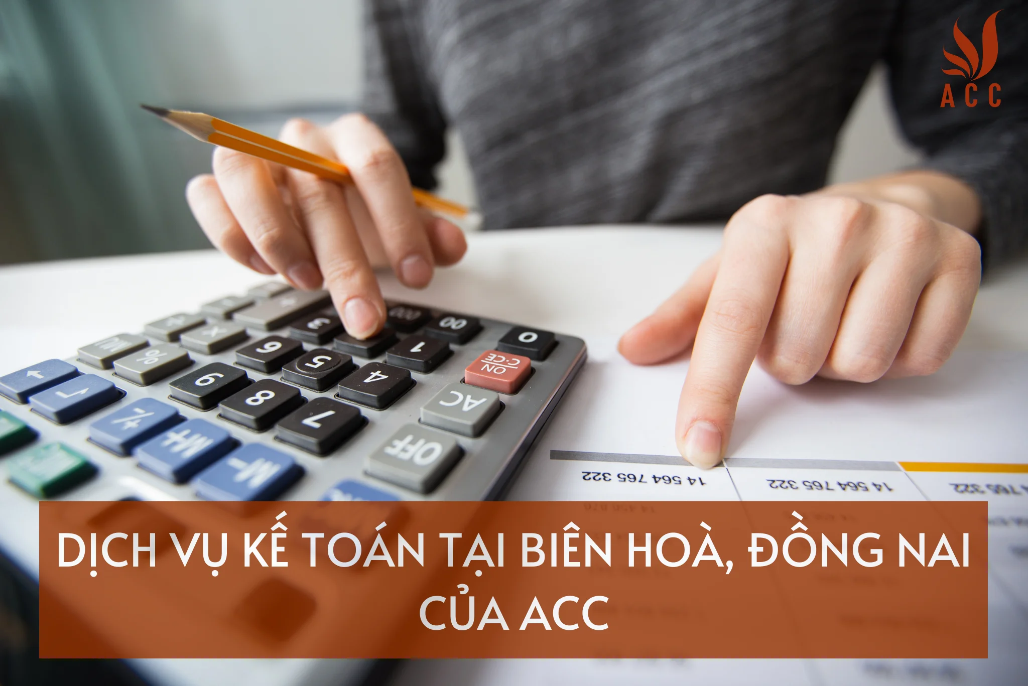 ACC sẽ tư vấn cho bạn về các chiến lược giảm thiểu chi phí thuế hợp pháp và đáp ứng các yêu cầu của pháp luật thuế để giúp bạn giảm thiểu chi phí thuế của doanh nghiệp.