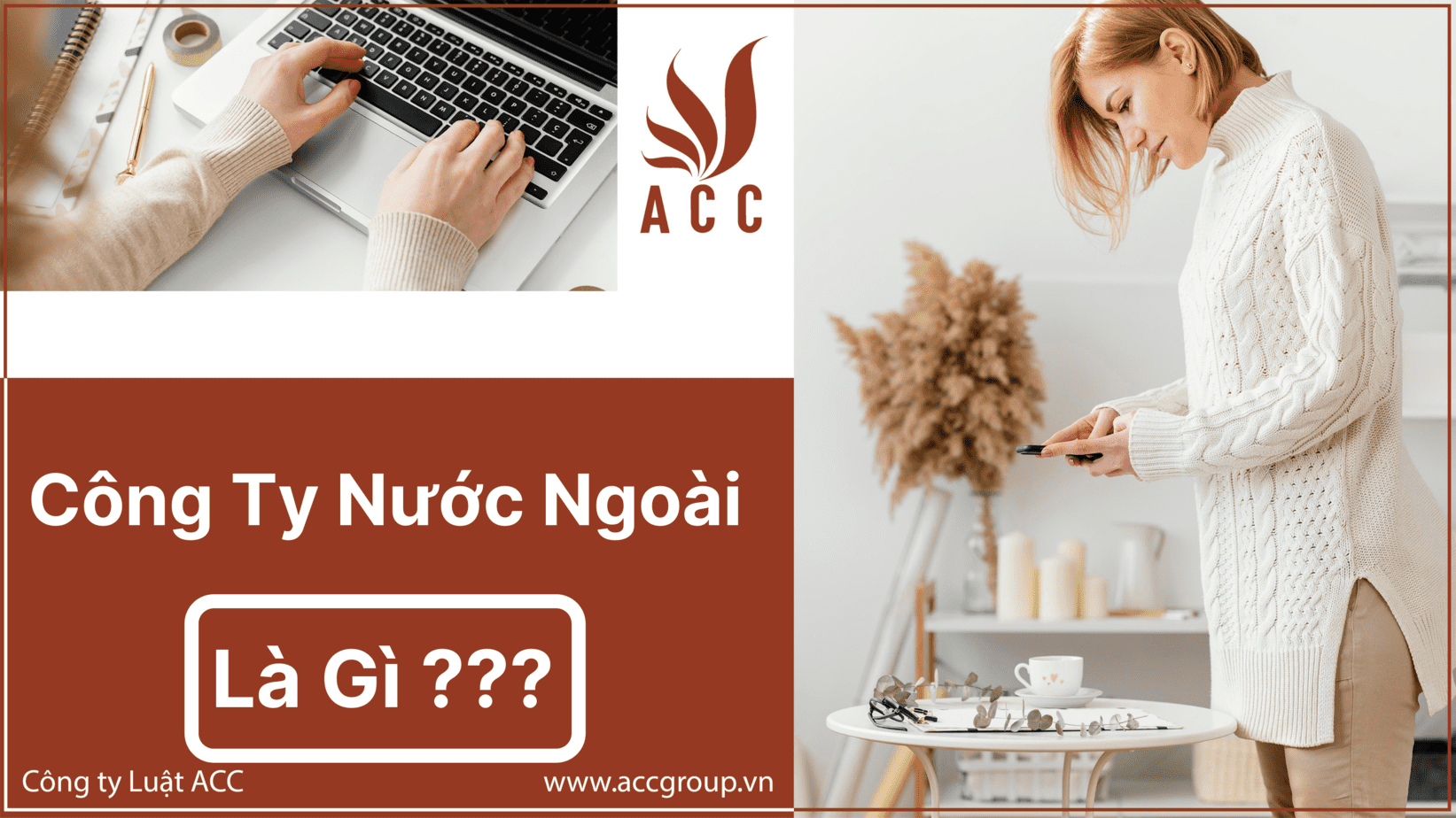 Doanh Nghiệp nước ngoài là gì? Nội dung cần biết [2023]