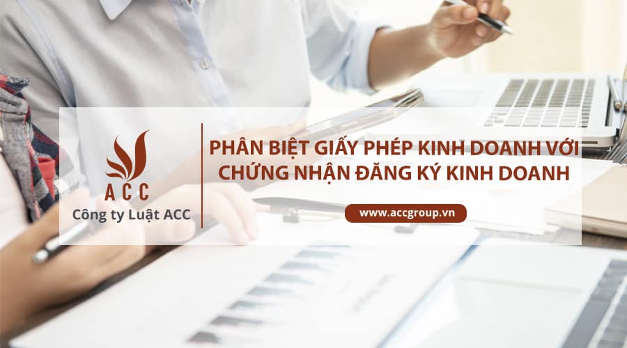 Phải làm thủ tục gì để lấy được giấy chứng nhận đủ điều kiện kinh doanh?
