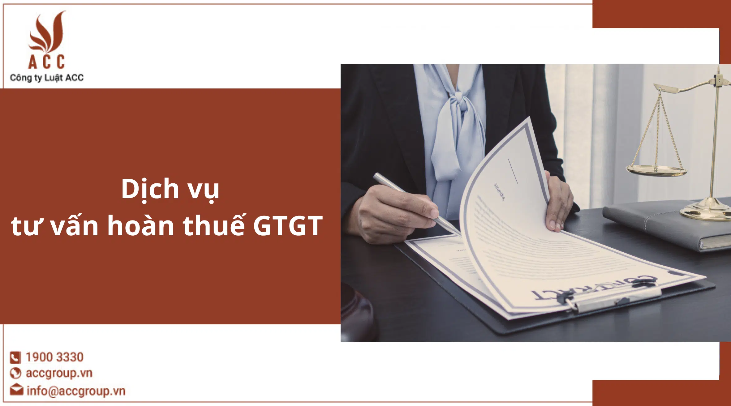 Dịch vụ tư vấn hoàn thuế GTGT 
