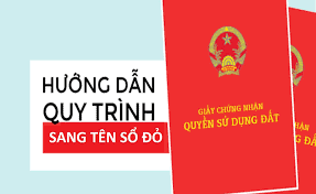 Thu tuc sang ten so do