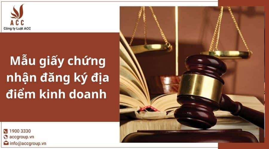 Có cần phải làm thủ tục cấp giấy chứng nhận địa điểm kinh doanh cho các cơ sở kinh doanh trên mạng?