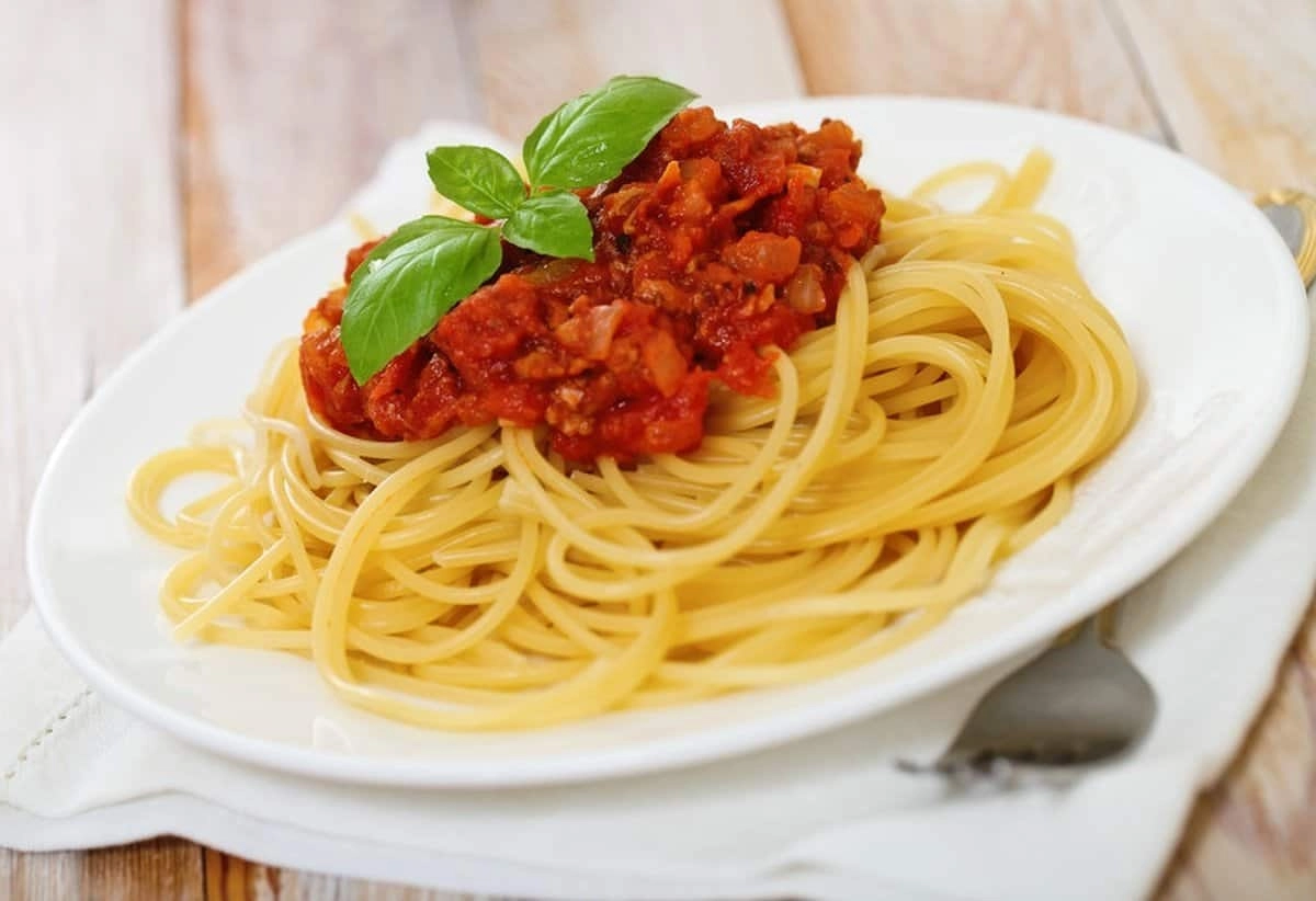 Giấy Chứng Nhận An Toàn Thực Phẩm Mỳ Ý Spaghetti 