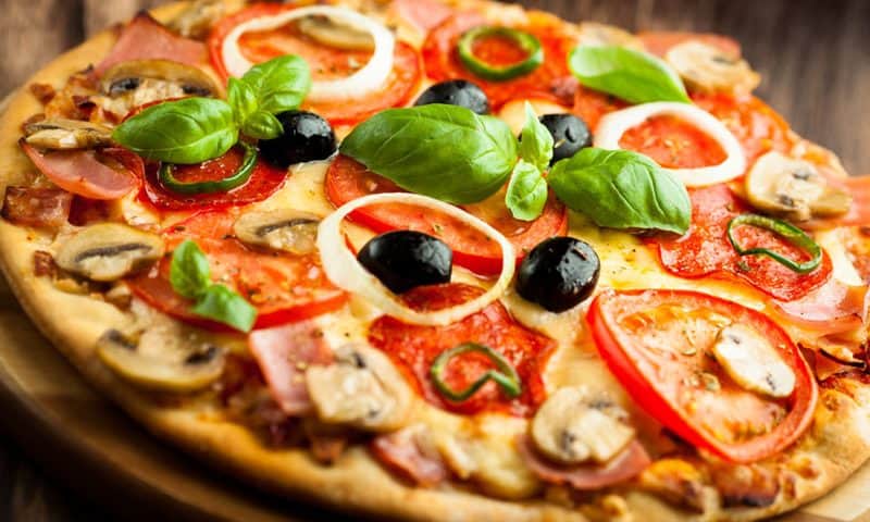Hình nền  pizza món ăn rau 2560x1709  WallpaperManiac  1402151  Hình  nền đẹp hd  WallHere
