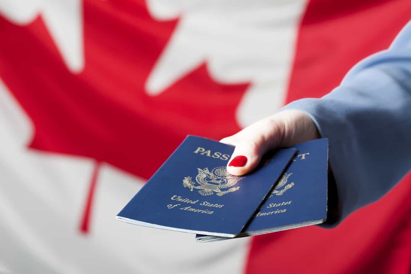 Hướng dẫn cách xin visa Canada online chi tiết nhất năm 2024