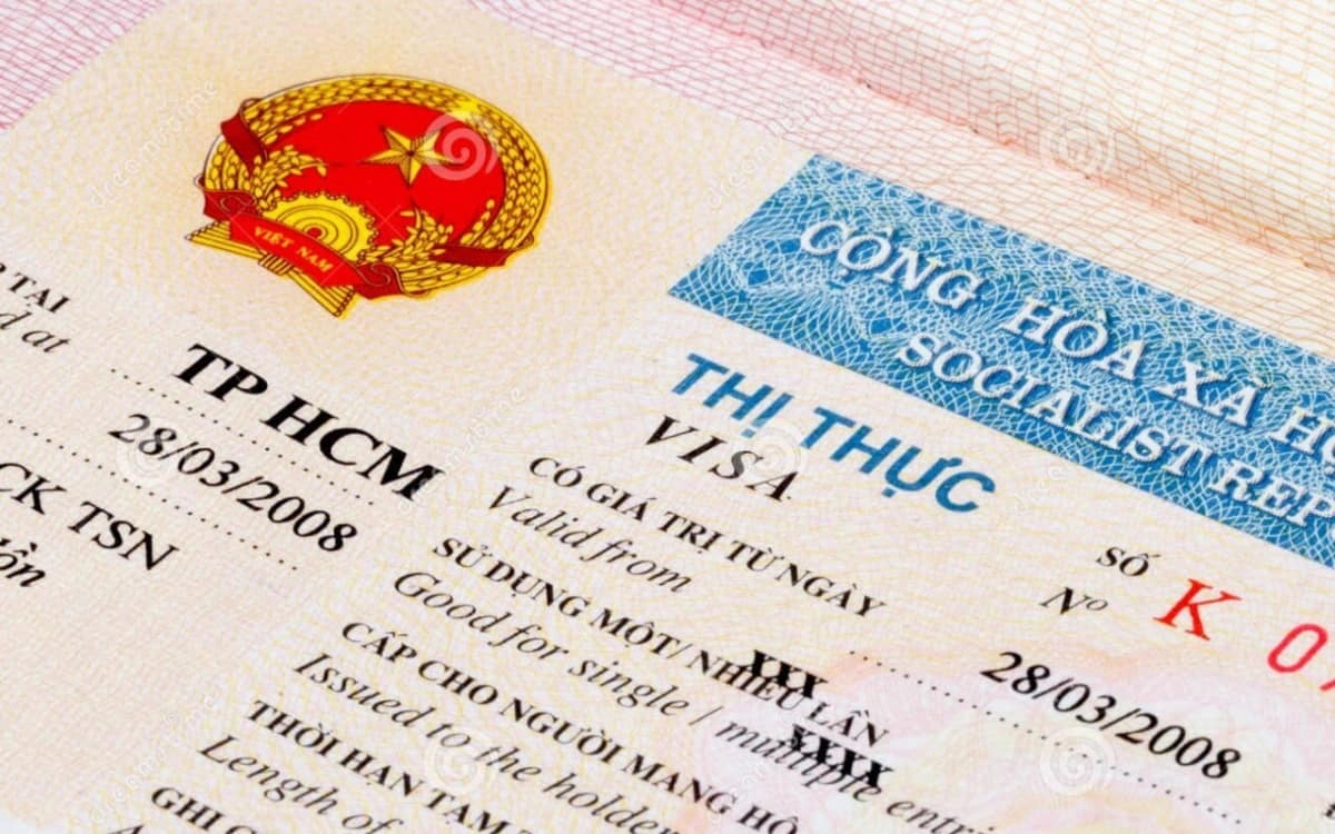 Thủ tục xin e visa vietnam, xin visa điện tử 2024