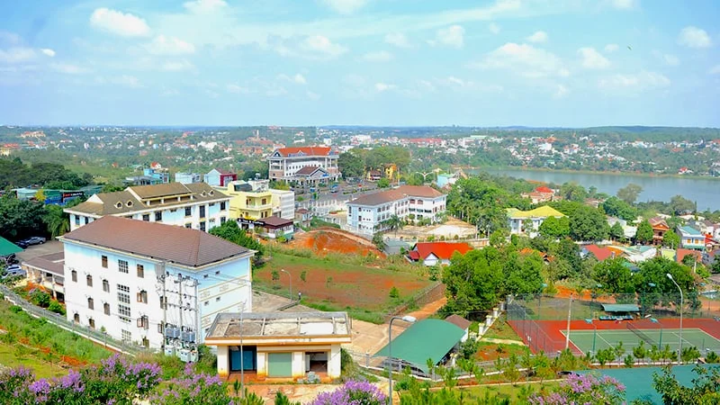 Đăng ký hộ kinh doanh cá thể tại Đắk Nông