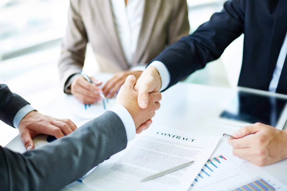 Mẫu hợp đồng giám sát moi trường mới nhất 