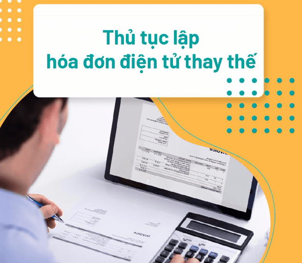 Hóa đơn điện Tử Thay Thế Năm 2021 0672